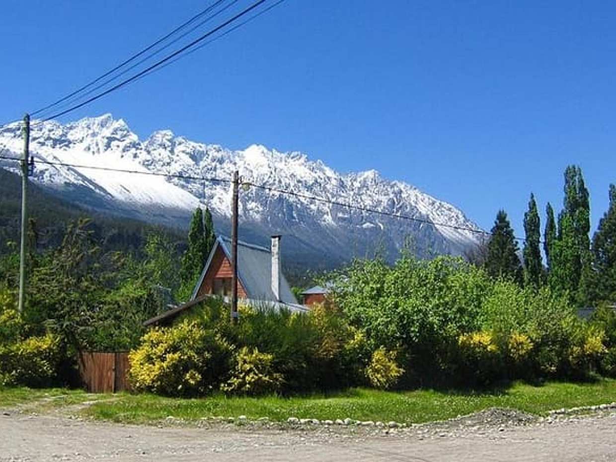 El Bolsón en Puelo-meer & Bariloche, Argentinië, photo 3