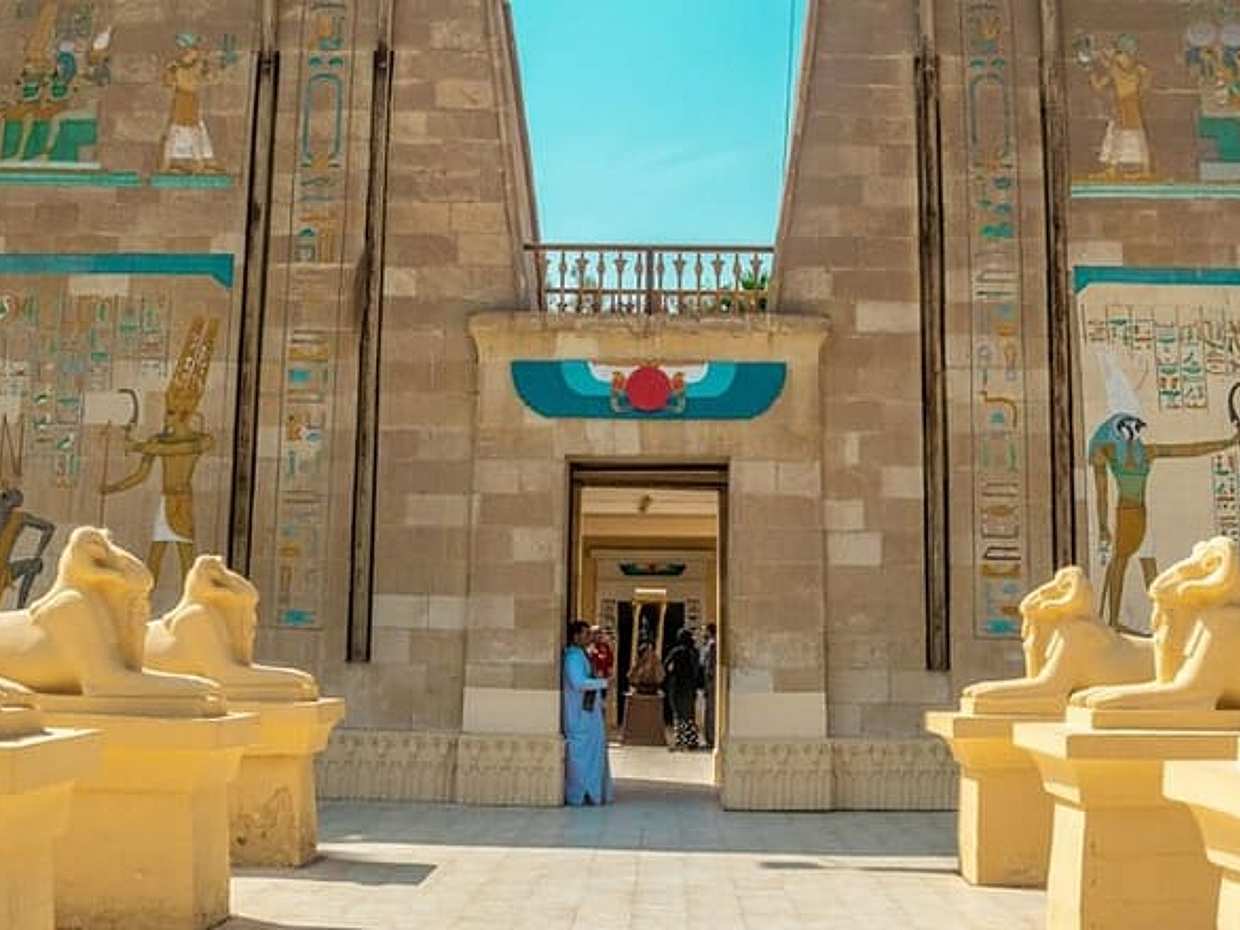 Private Day Tour to Pharaonic Village from Cairo, photo 2