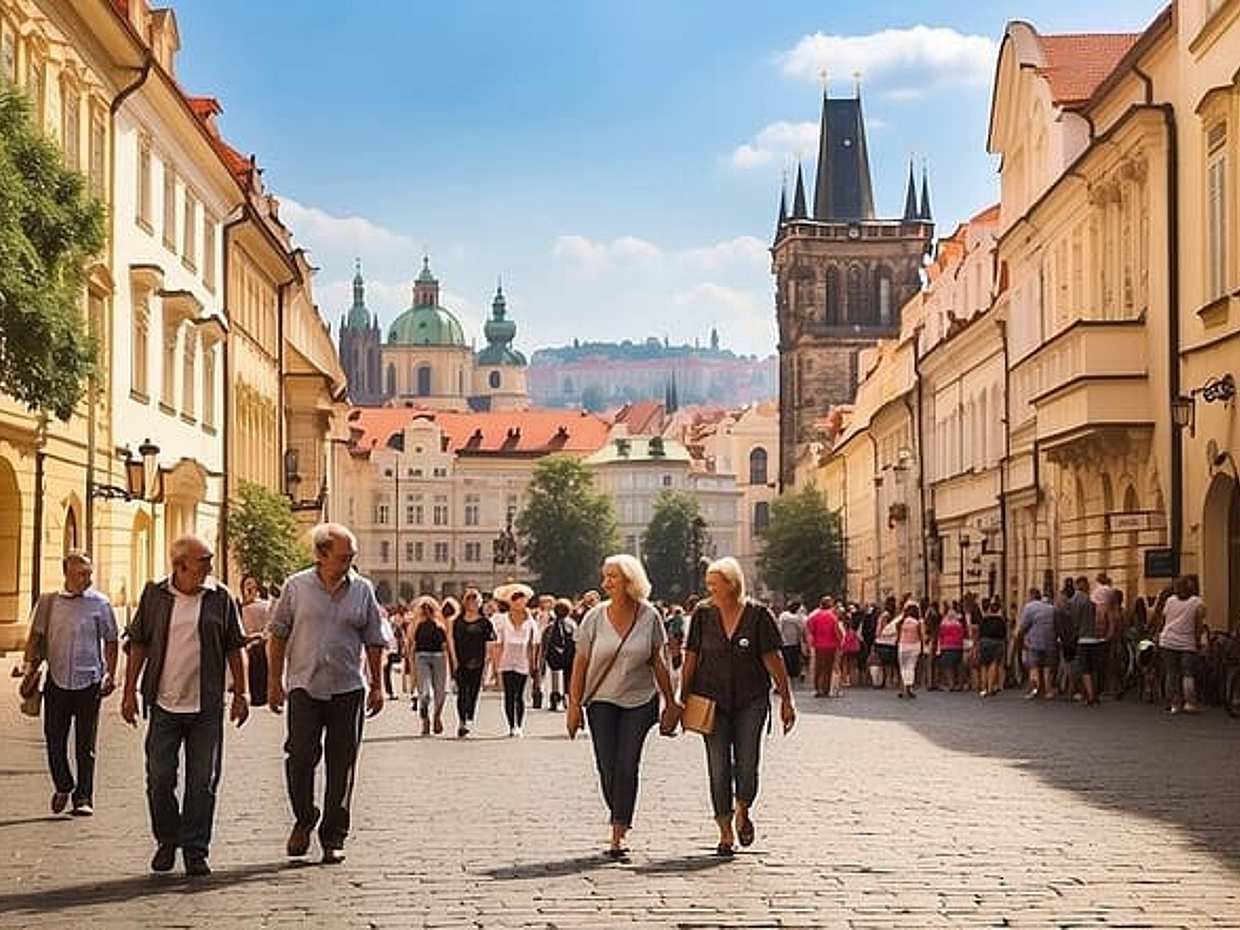 Munich to Prague - Private Transfer with 2 hours of Sightseeing, photo 2