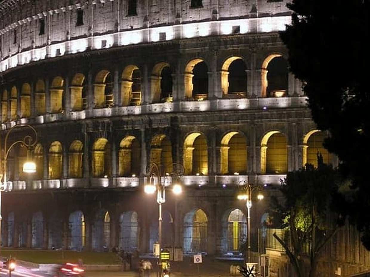 Rome by Night 3 hours Private Tour