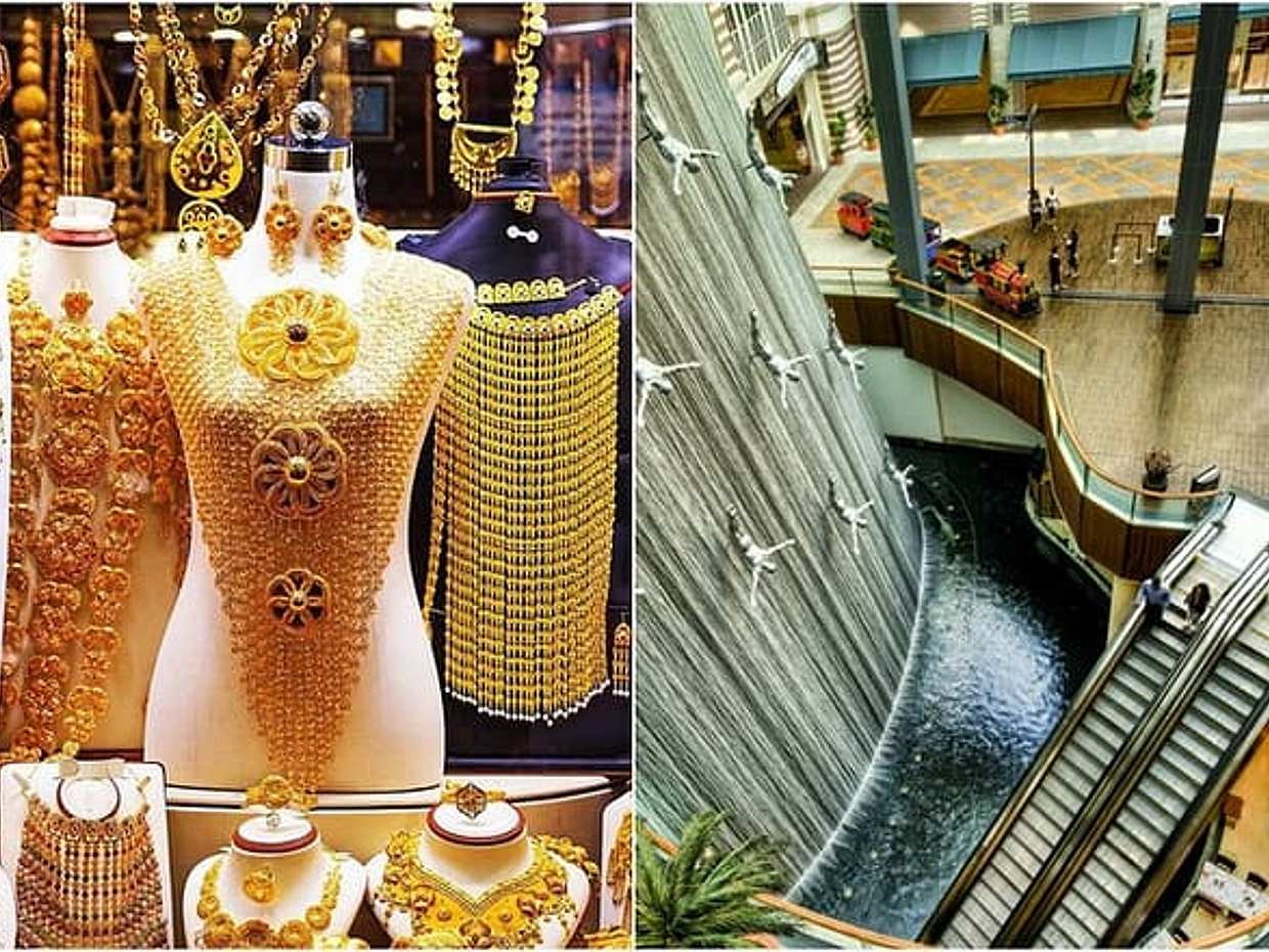 "Tour de compras en Dubái en Emiratos Árabes Unidos", photo 3