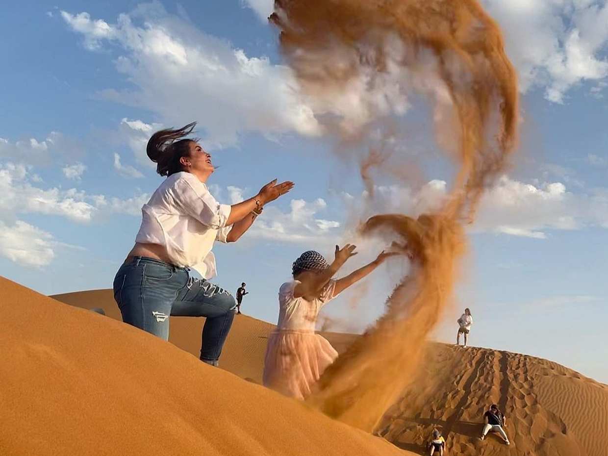 Red Dune VIP Desert Safari Adventure in United Arab Emirates, Dubai, photo 5