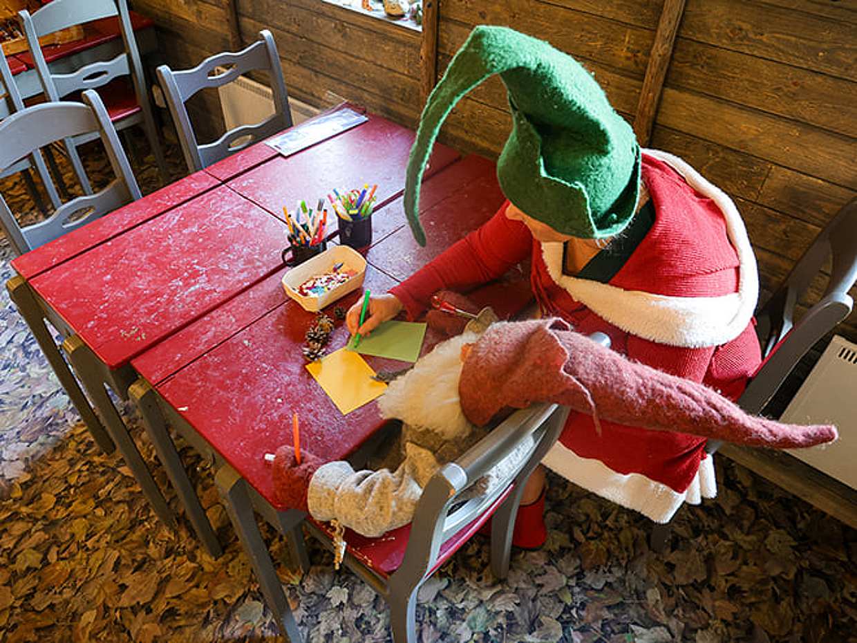 Elves’ Workshop — Christmas craft experience in Elves Village, Levi, photo 5