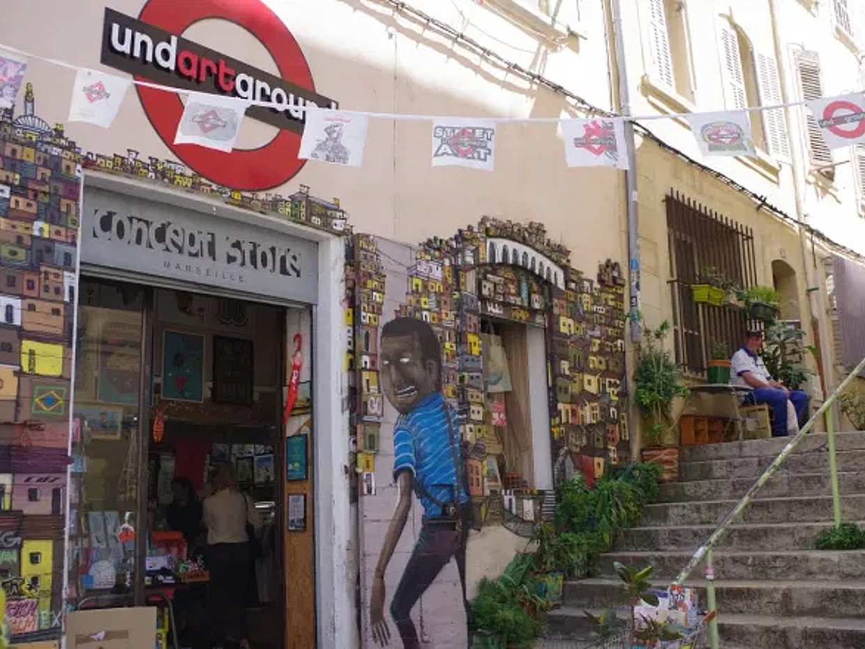 Old district, Street Art, Craft & Wine Tour, photo 4