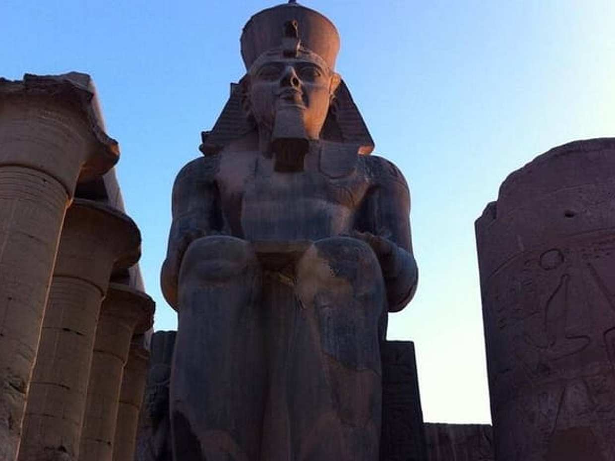 2 Days in Historical Luxor City Visit East and West Nile Banks, photo 3
