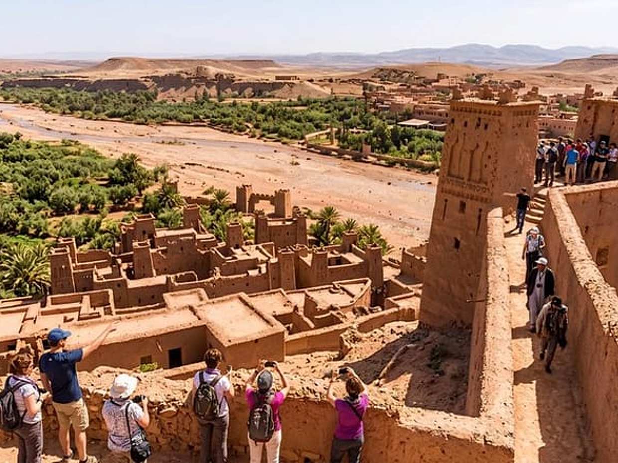 Private Ait Ben Haddou Tour: UNESCO Heritage & Ancient Kasbahs, photo 3