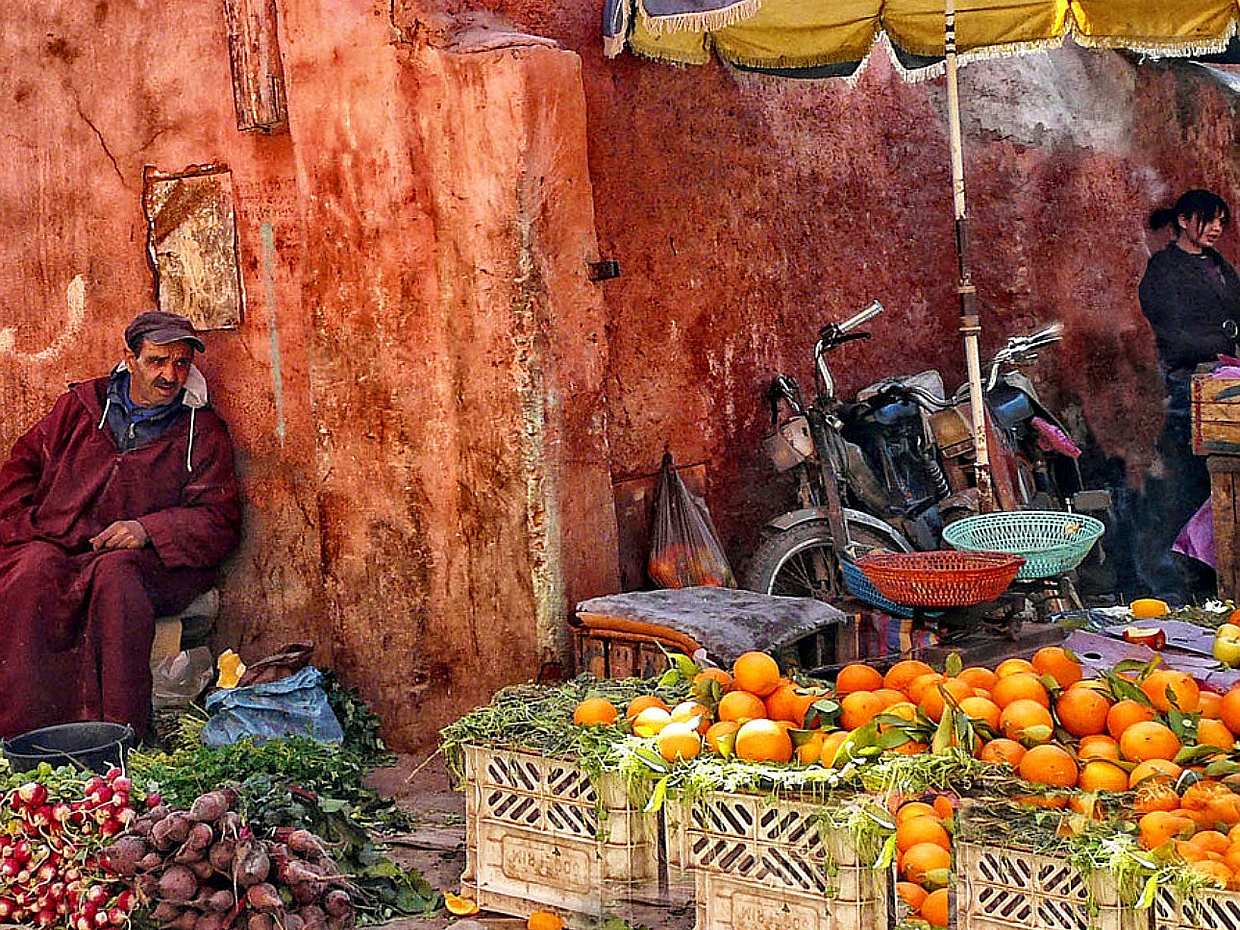 Agadir Full-day Sahara Desert Tour in Tiznit, Morocco, photo 3