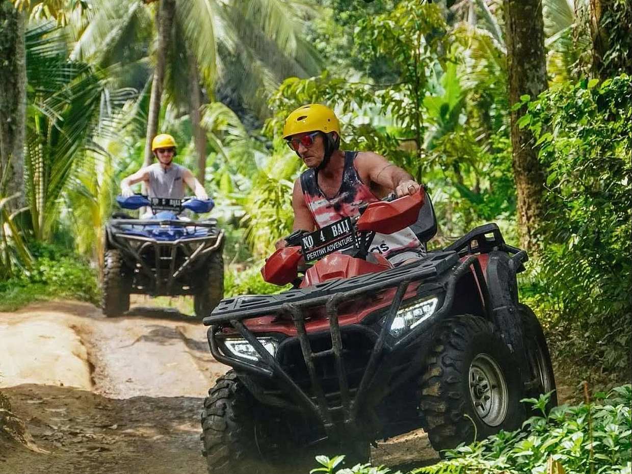 Bali : ATV Single Ride Experience in Indonesia, photo 2