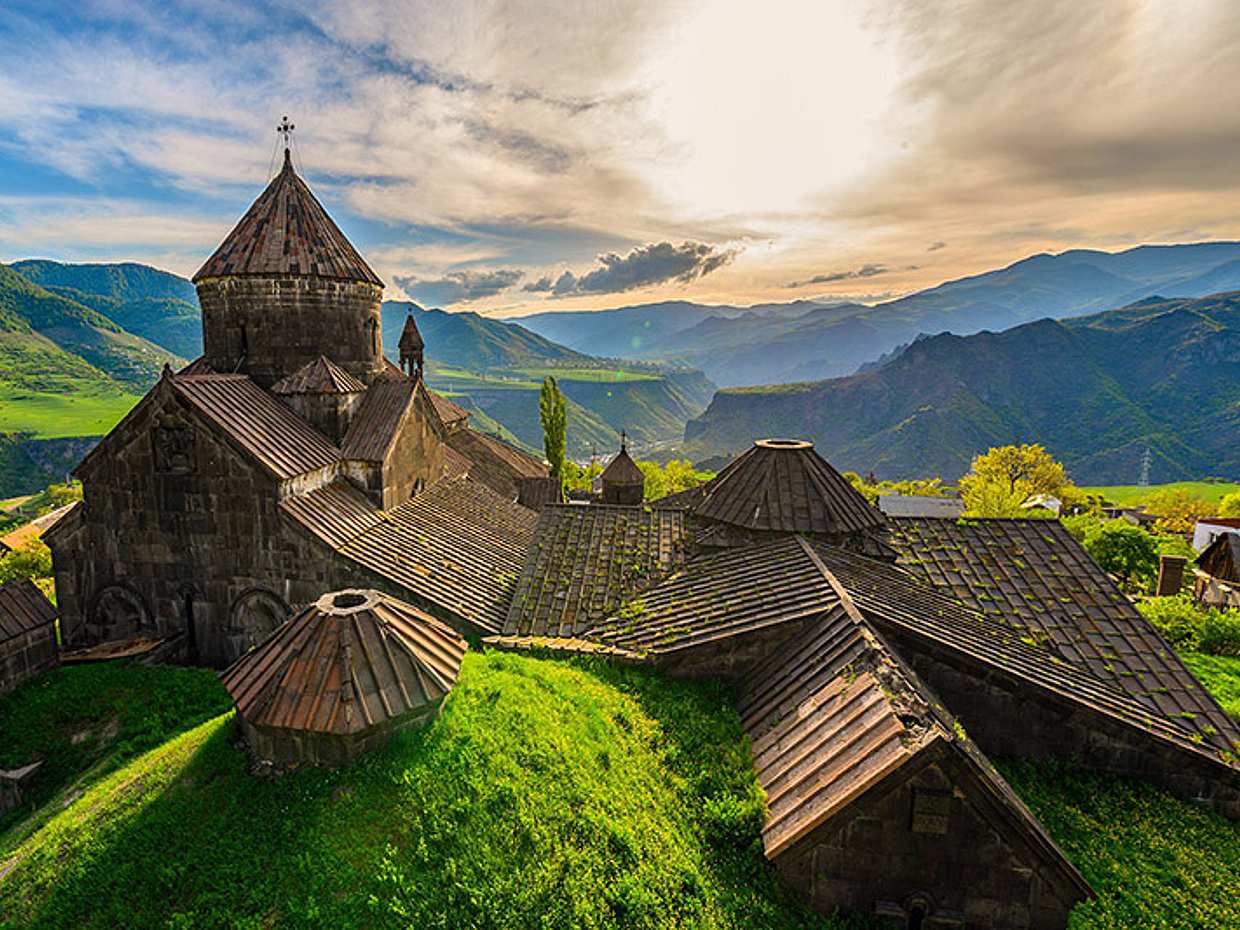 Private Tour to Zarni-Parni Caves, Odzun, Sanahin and Haghpat, photo 2