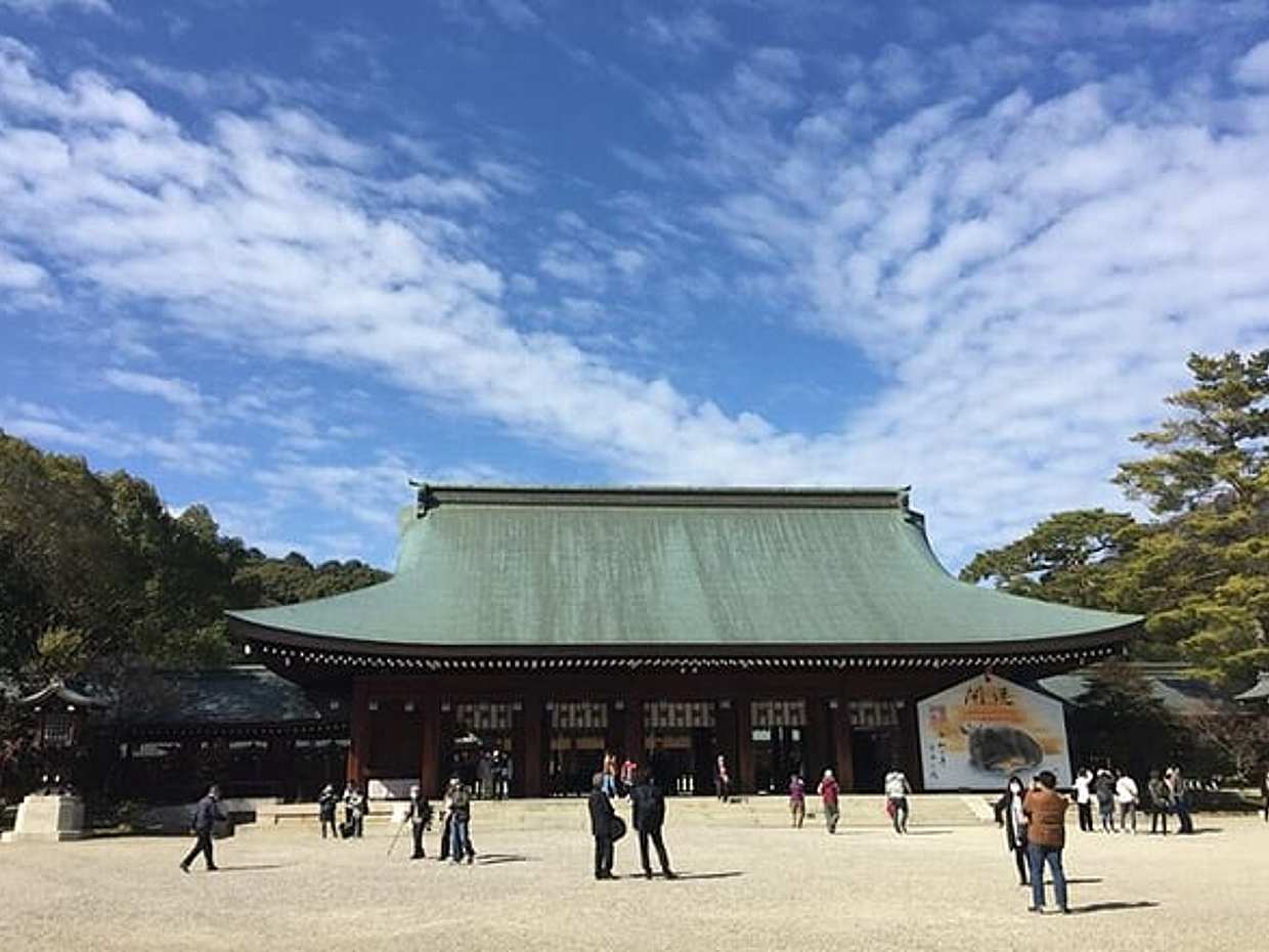 Tam Gün Özel Rehberli Tur: Japonya, Osaka'da Kaşihara, photo 4