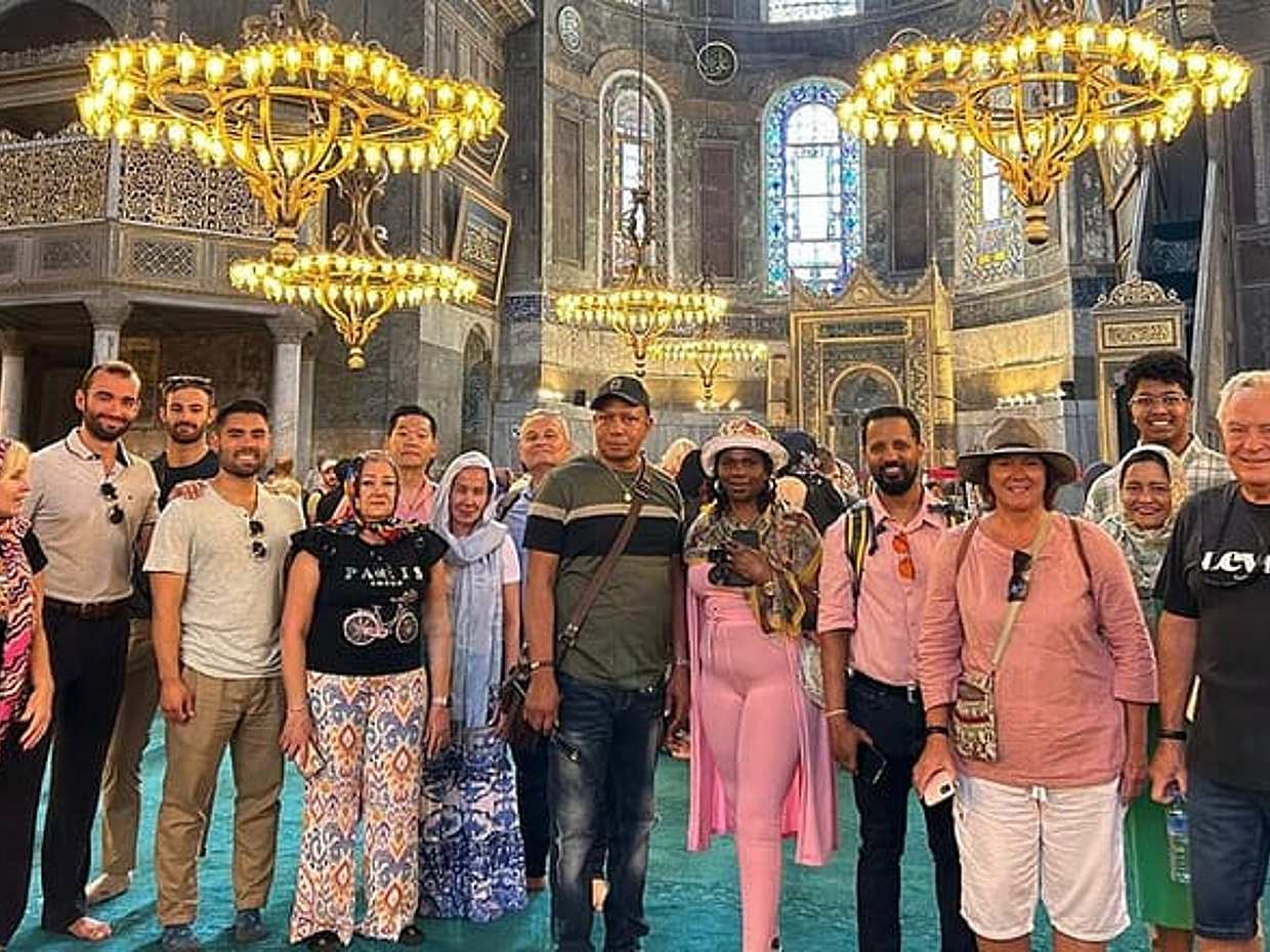 SKIP-THE-LINE: Treasures of istanbul w/LUNCH in Turkey, Istanbul, photo 3
