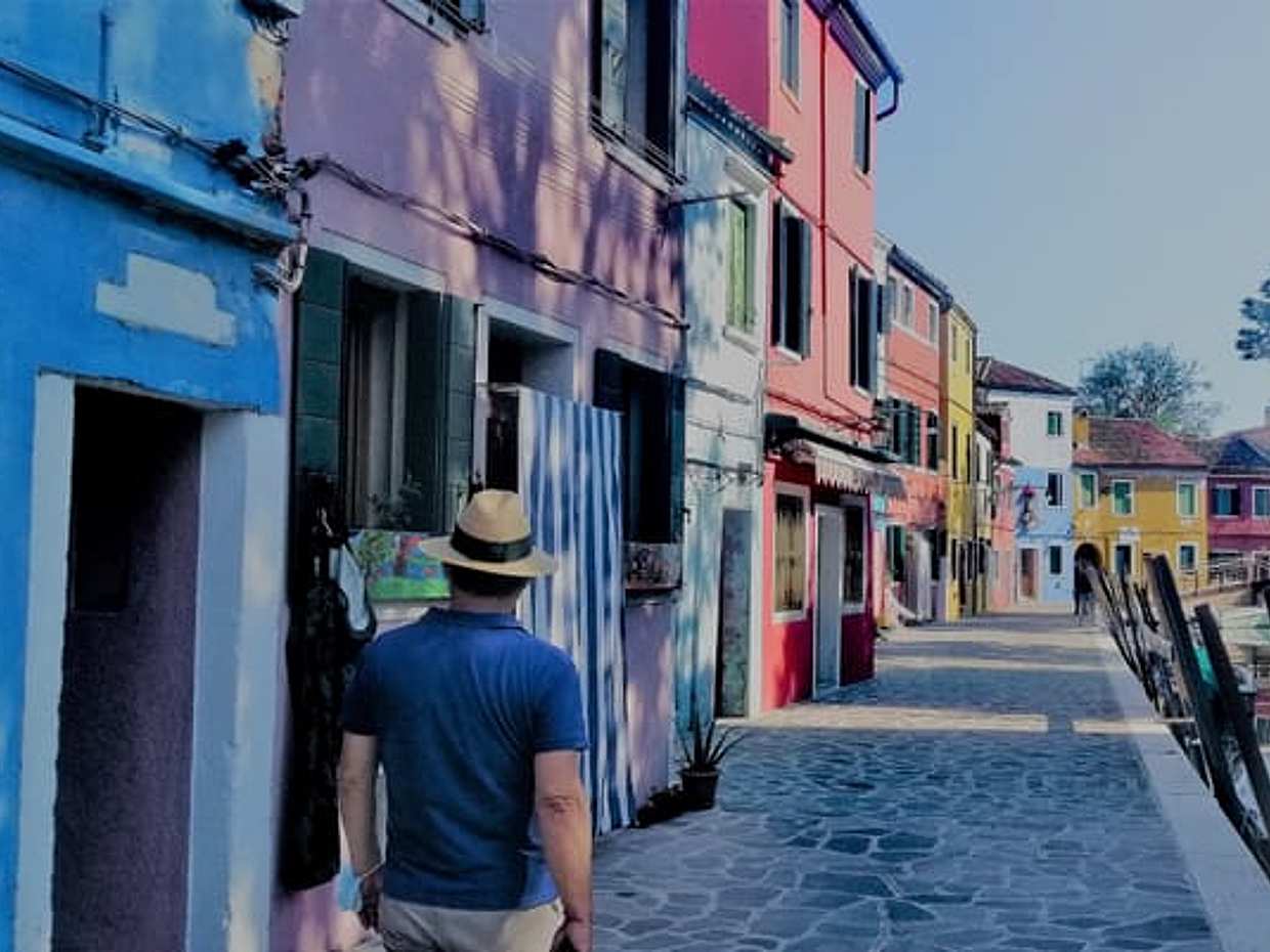 Venice Islands Tour: Murano, Burano and Mazzorbo