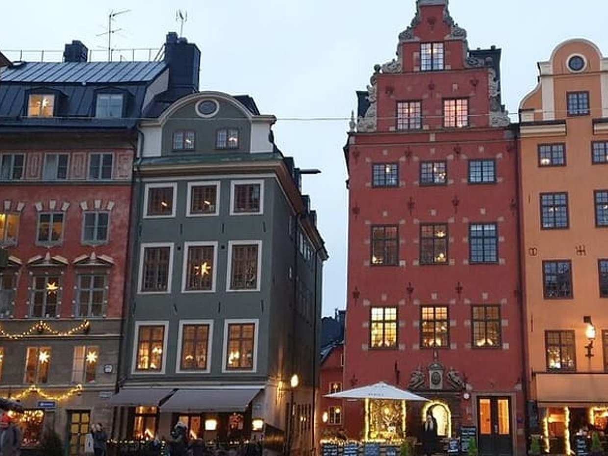 "Stockholm Geisterjagd: Selbstgeführte Tour und Rätsel-Abenteuer in Schweden", photo 4