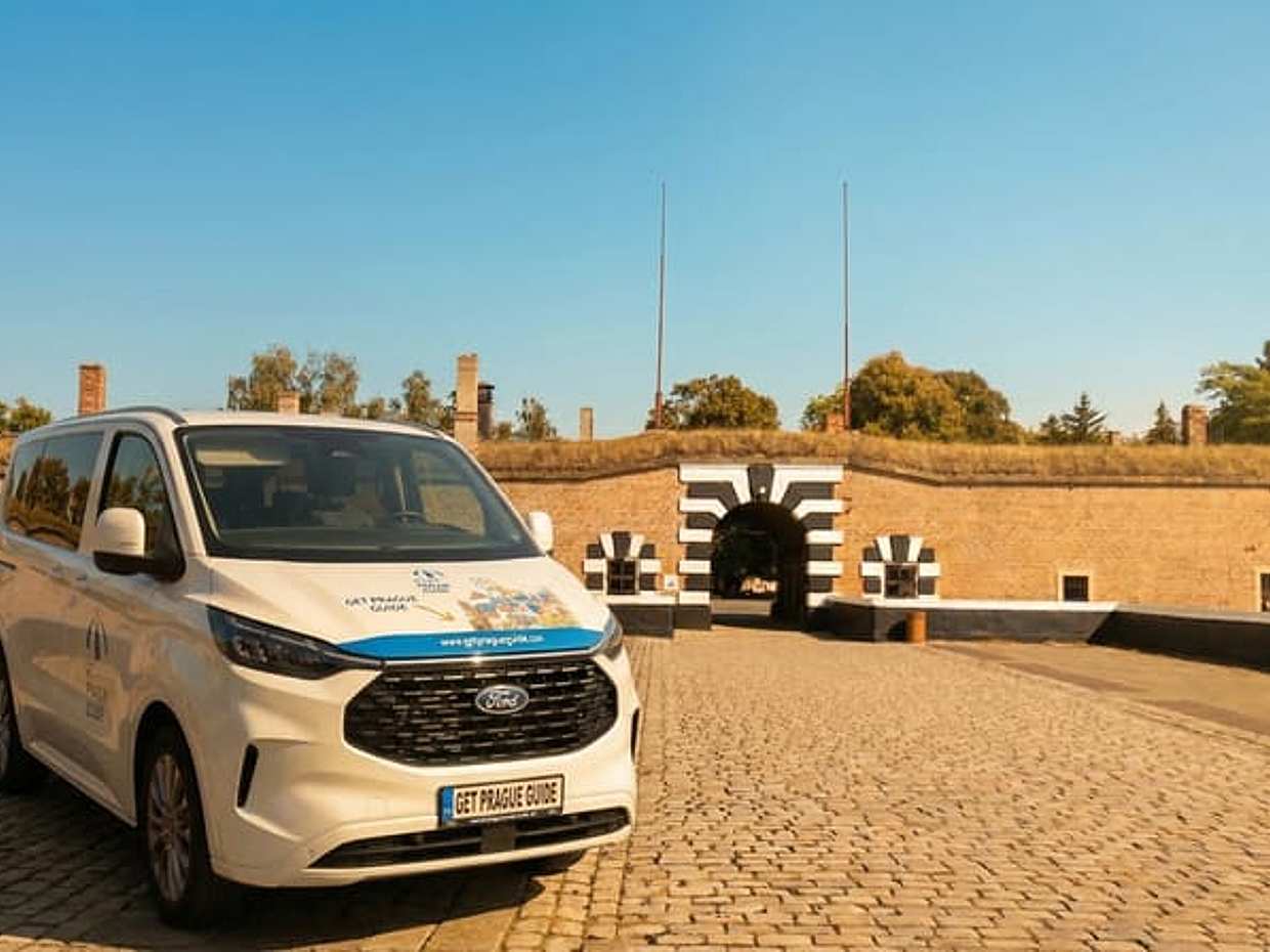 Terezin Tour Including Admission Ticket and Transfer & Audio
