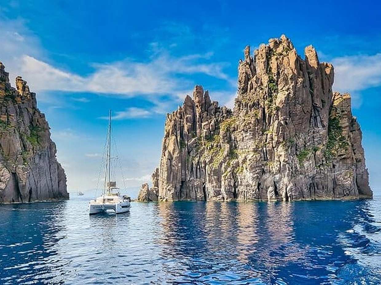 Lipari & Vulcano - Taormina, İtalya'dan Eol Adaları Turu, photo 2