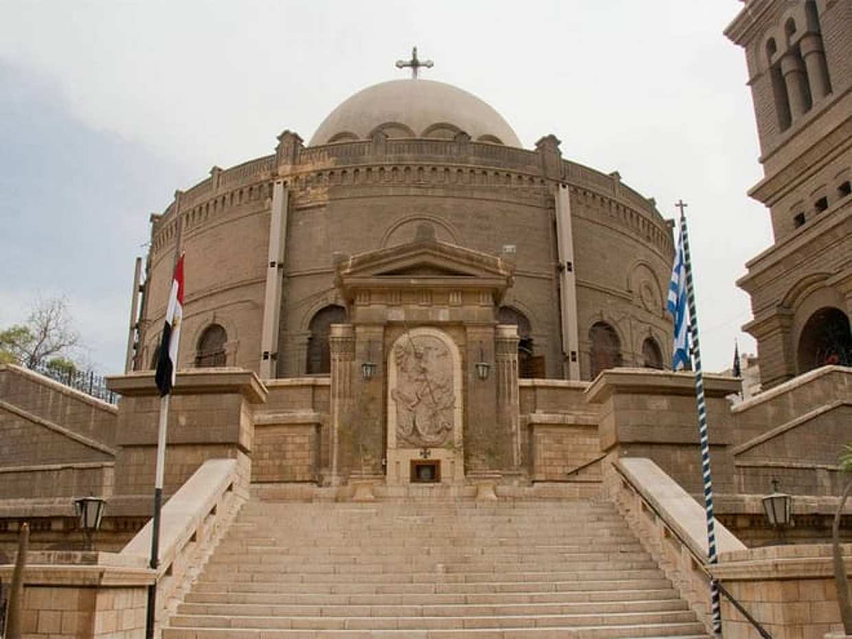 Day Tour To Islamic And Christian Cairo, photo 2