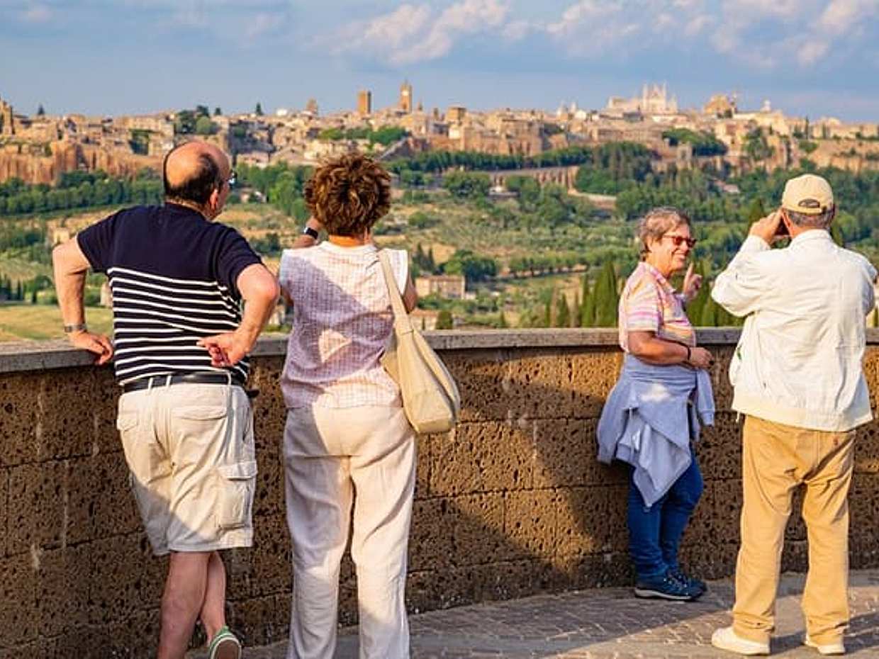 Rome to Orvieto Day Trip by Train with Duomo, Caves and Lunch, photo 5