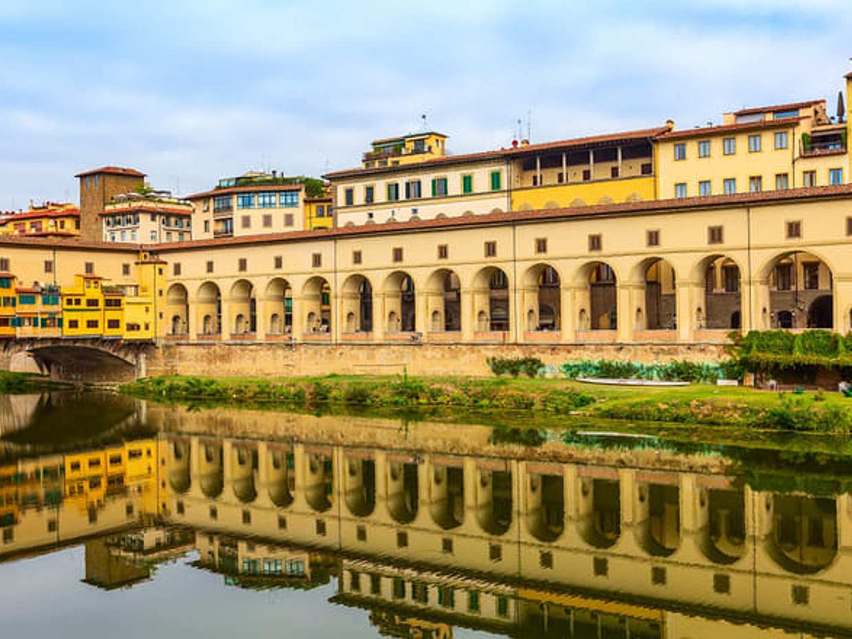 The Great Beauty: private tour to discover the Vasari Corridor and the Uffizi Gallery, photo 4