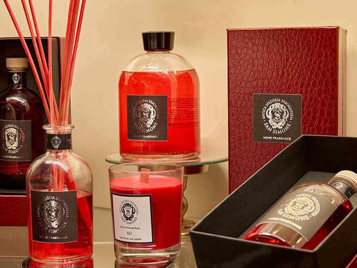 Perfume Masterclass in Florence: Make your Own Personal Fragrance, photo 3
