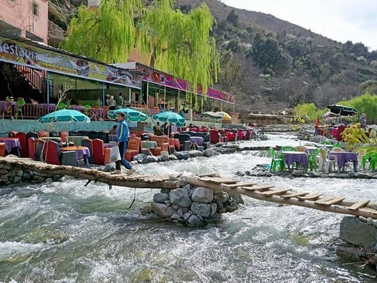 Atlas Mountains 3-Valleys Private Day Trip from Marrakech, photo 4