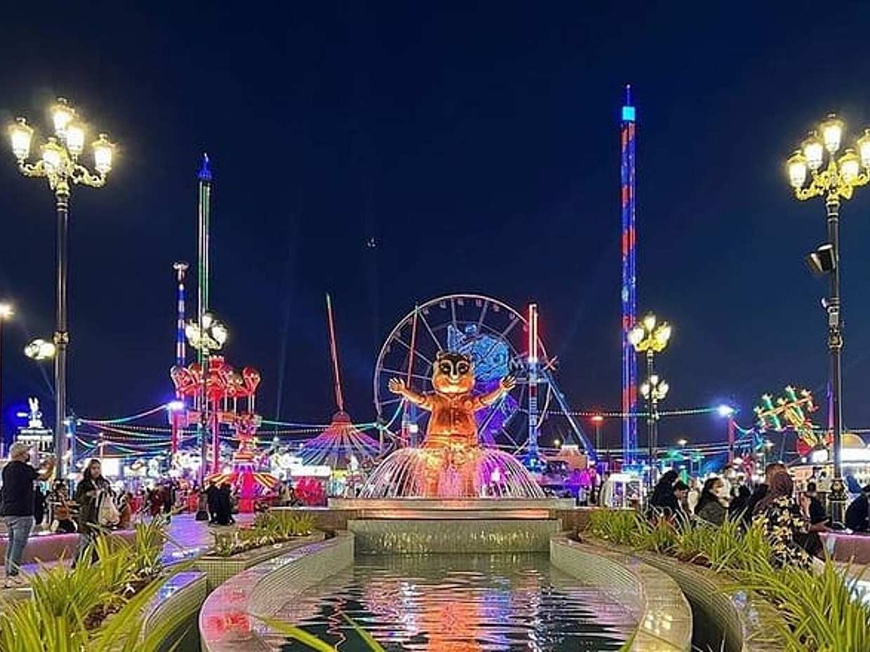 Dubai Global Village Entry Ticket, Ηνωμένα Αραβικά Εμιράτα, photo 3