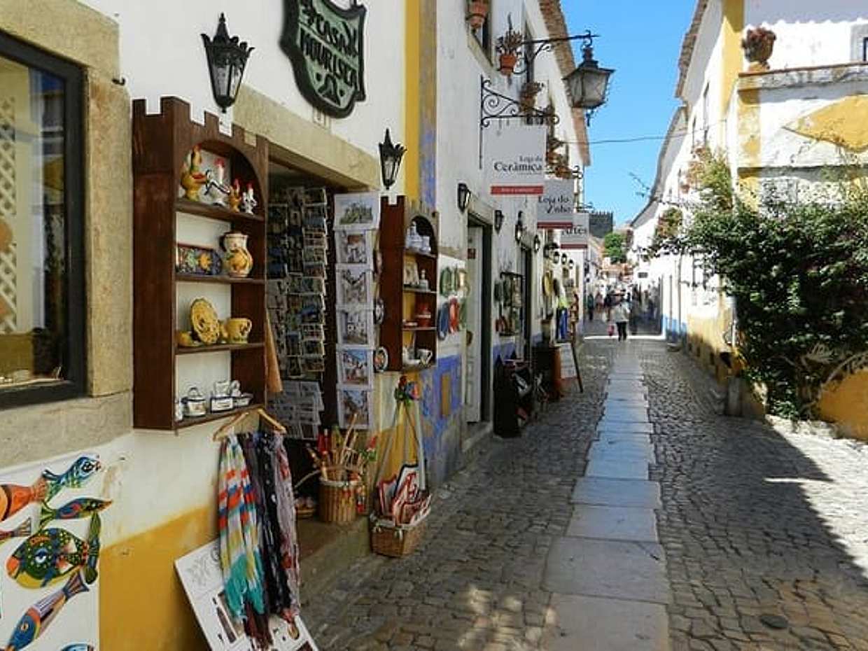 Private Day Trip From Lisbon To Obidos And Berlengas Island in Portugal, photo 3