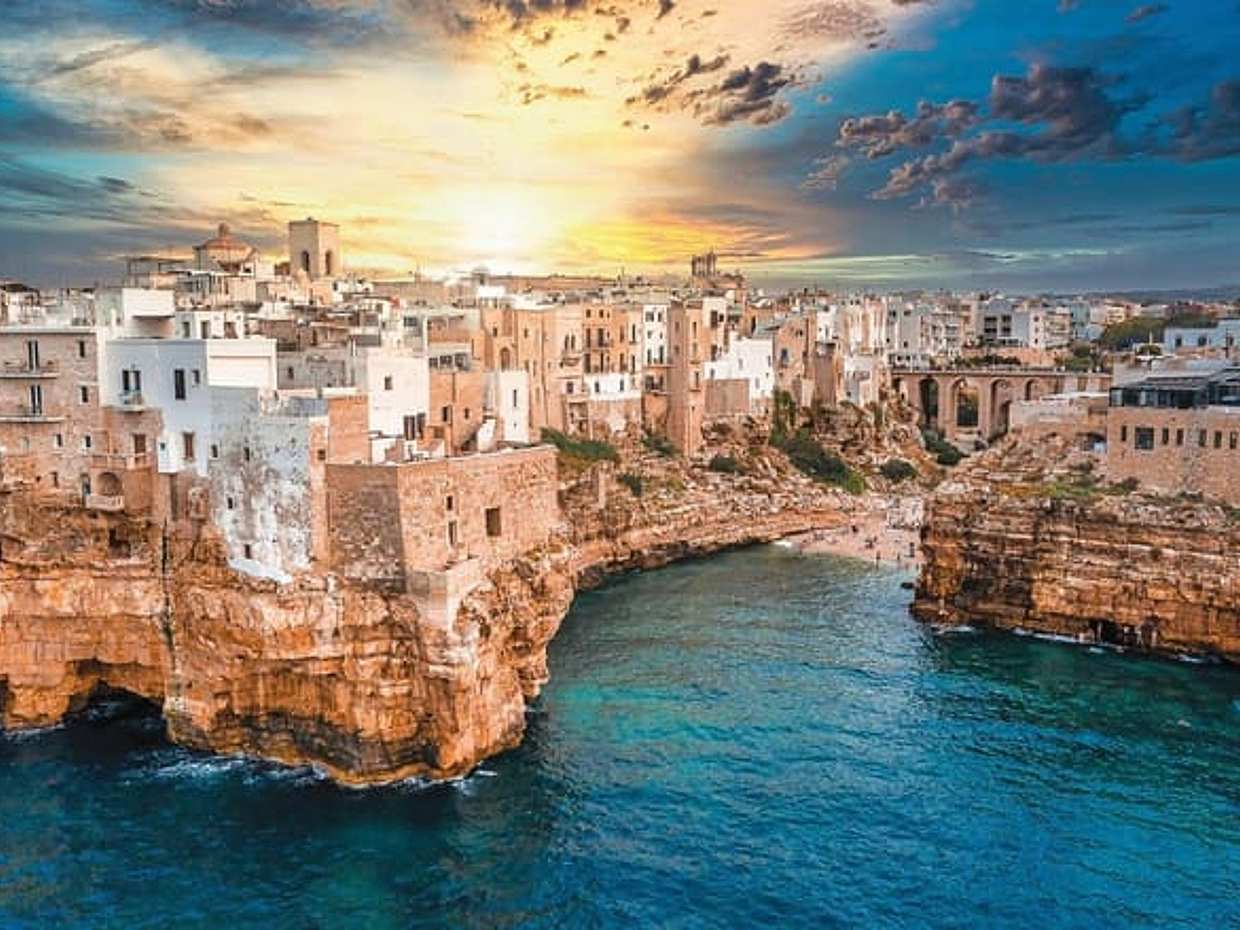 Discovering Bari