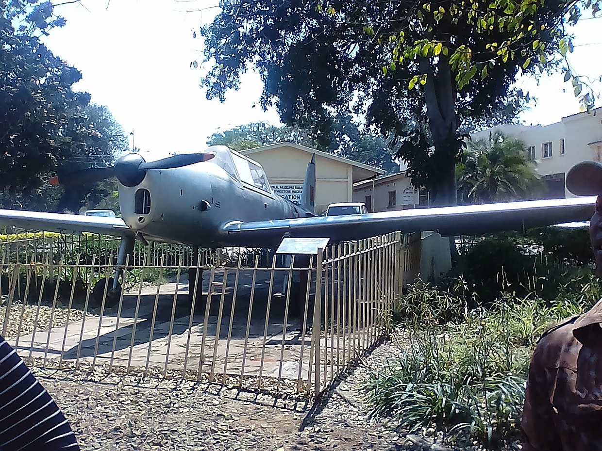 Livingstone Historical Tour in Zambia, photo 2