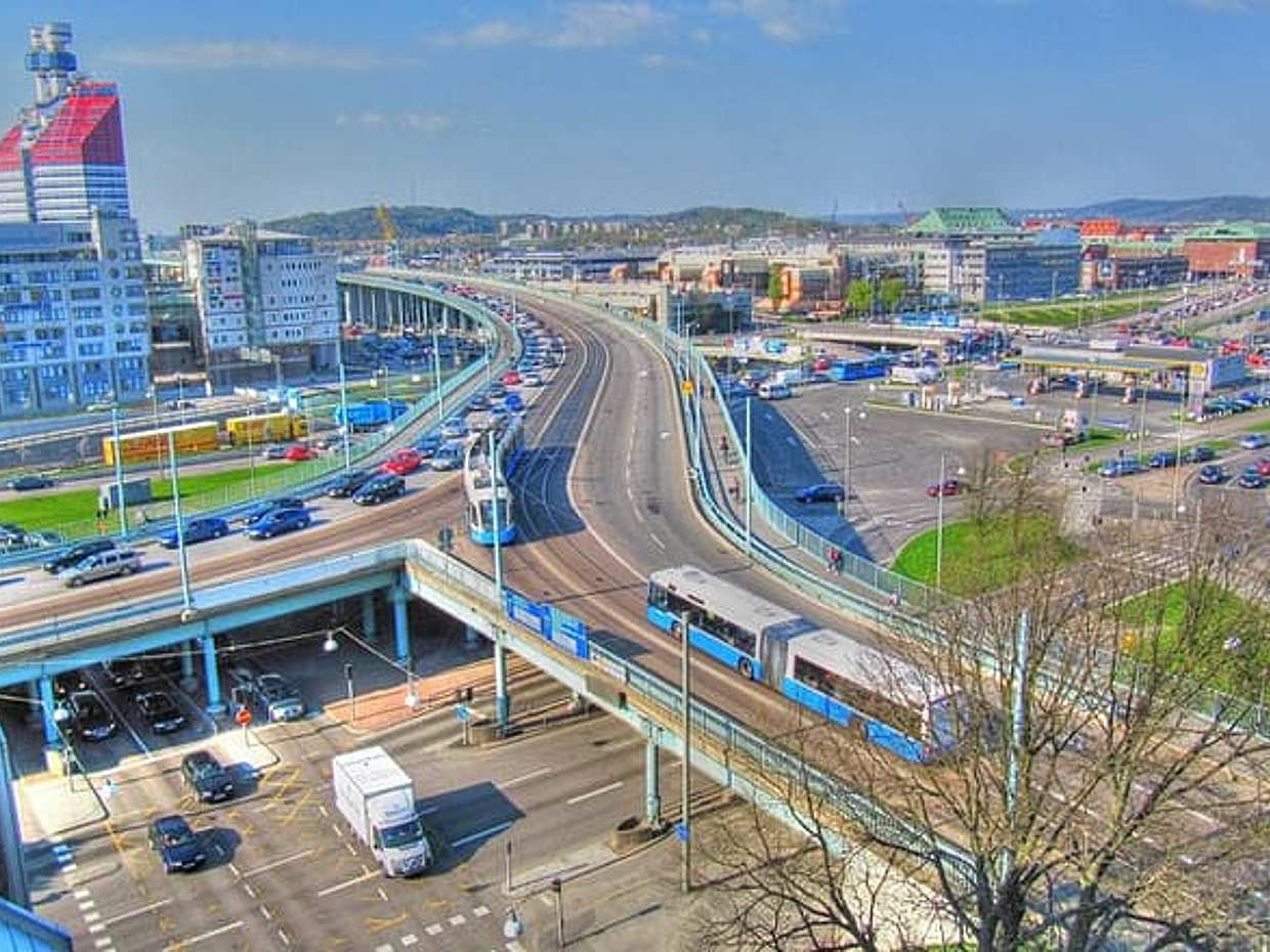 Özel Direkt Transfer Kopenhag'dan Göteborg'a (Danimarka), photo 5
