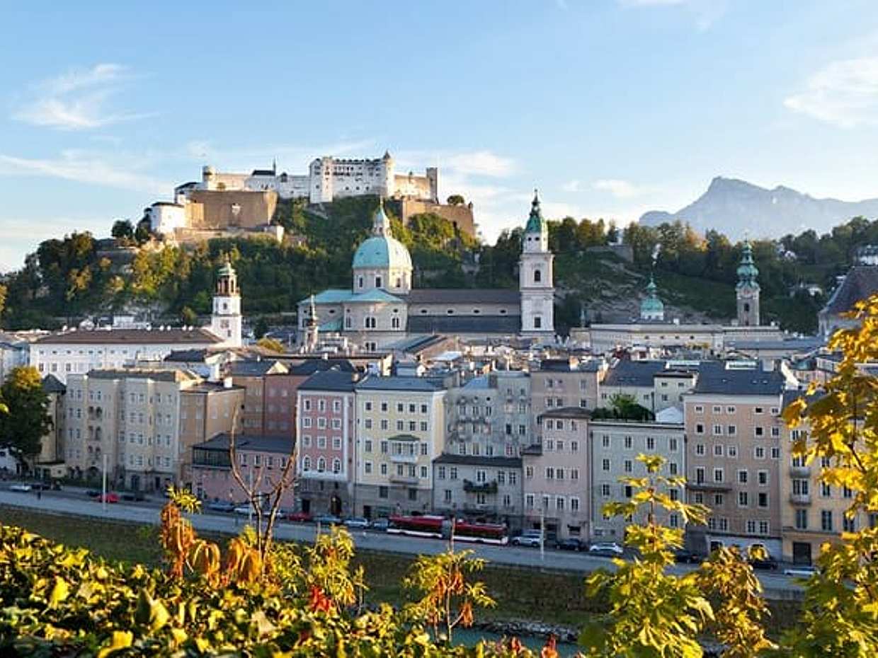 "Caça ao Tesouro e Destaques de Salzburgo Tour a Pé Autoguiado na Áustria", photo 5