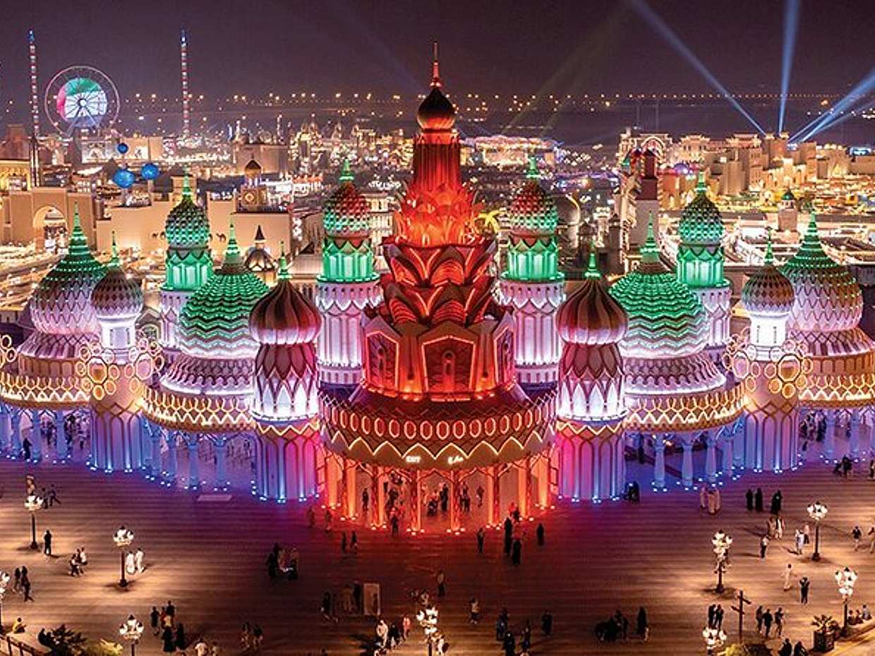 Private Dubai City Tour with Global Village Visit in United Arab Emirates, photo 4