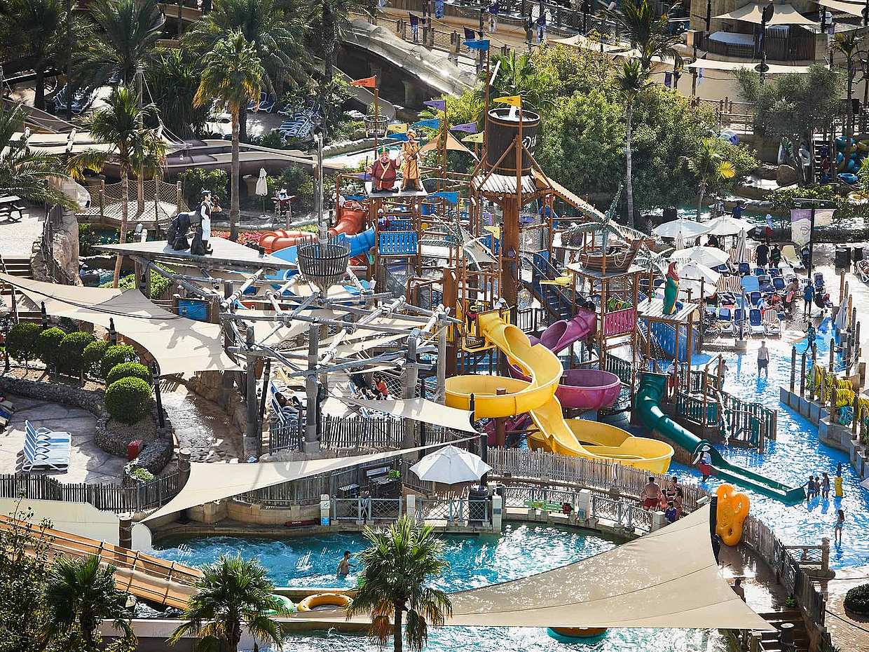 Dubai Wild Wadi Wasserpark Eintrittskarten in den Vereinigten Vereinigten Arabischen Emiraten, photo 4