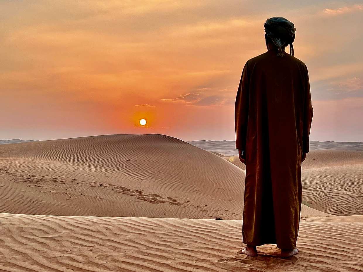 من مسقط: جولة واحات وادي بني خالد وصحراء وهيبة في عمان
, photo 3