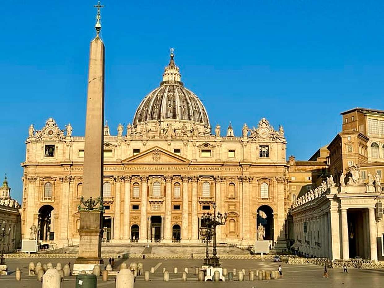 Rome in 2 Days: Colosseum, Vatican Museum, Underground Catacomb Tour, photo 4