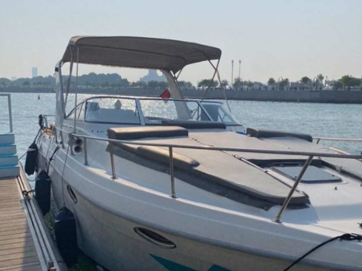 Gita di pesca in motoscafo a Doha, Qatar, photo 5