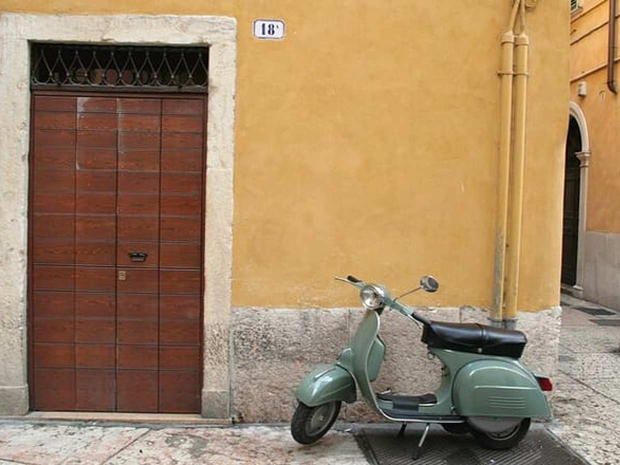 Berühmte Filmorte Quest-Erlebnis in Rom in Italien, photo 5
