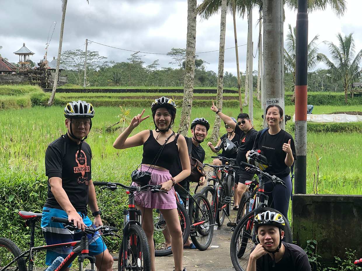 Gowez Bali Cycling Tours, photo 3
