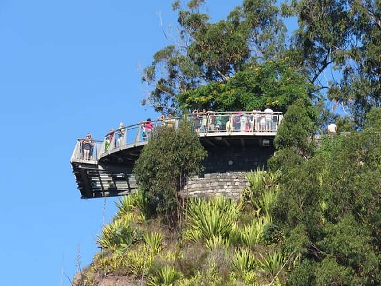 Skywalk, Vineyards, Landscapes and 4x4 Experience in Madeira, photo 2