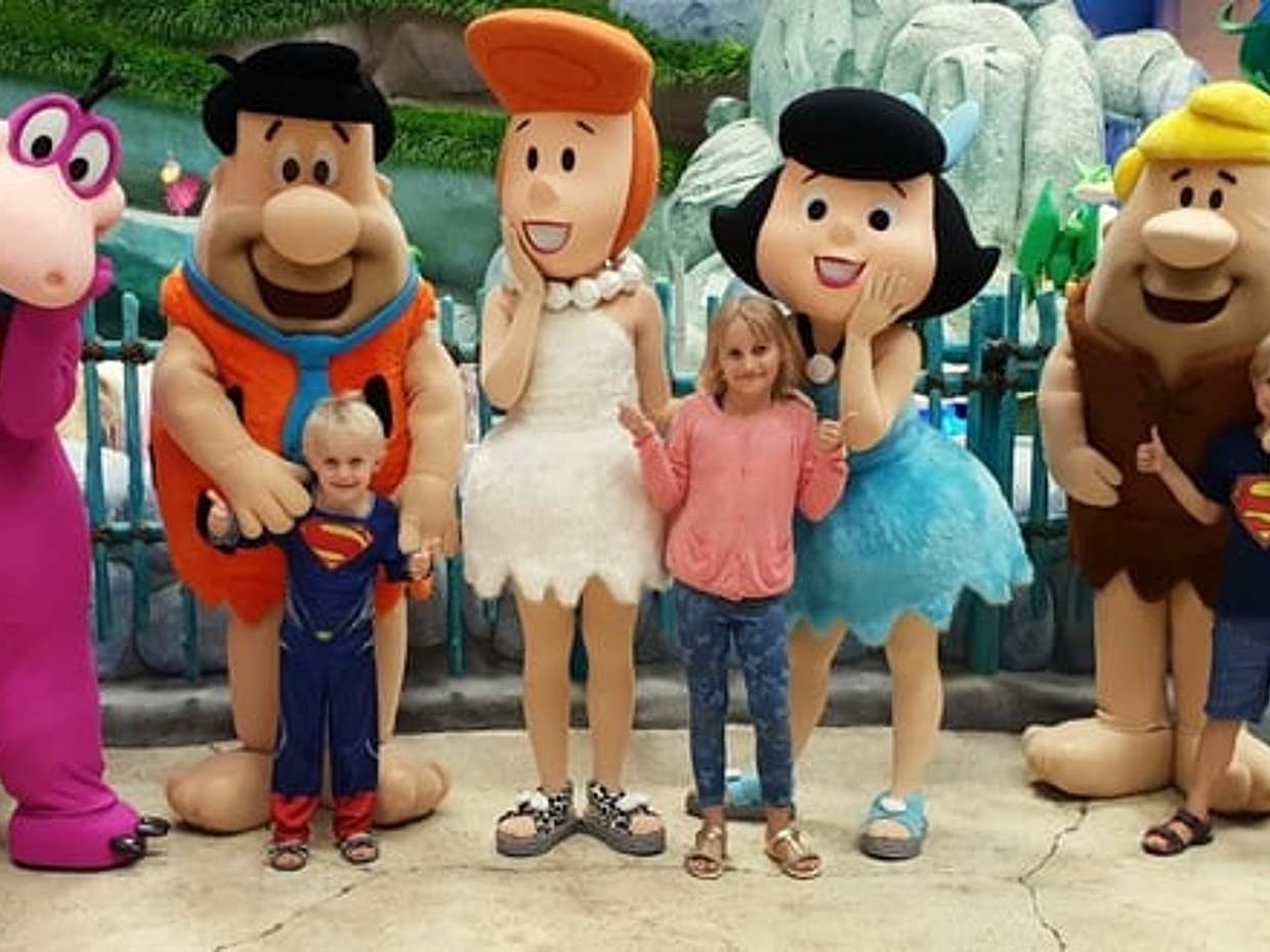ตั๋วเข้าสวนสนุก Warner Bros World ในสหรัฐอาหรับเอมิเรตส์, อาบูดาบี, photo 3