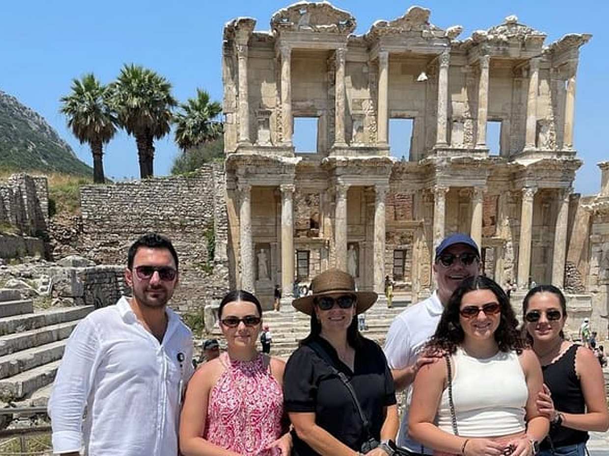 FOR CRUISERS: Ephesus & Sirince Village Wine Tasting Tour, photo 4