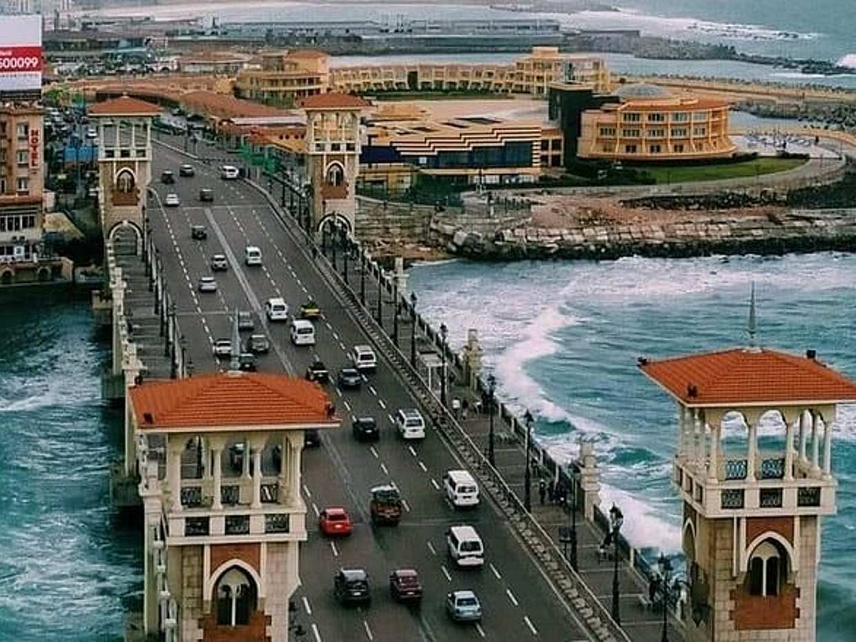 Full Day Tour in Alexandria From Cairo With Lunch, photo 2