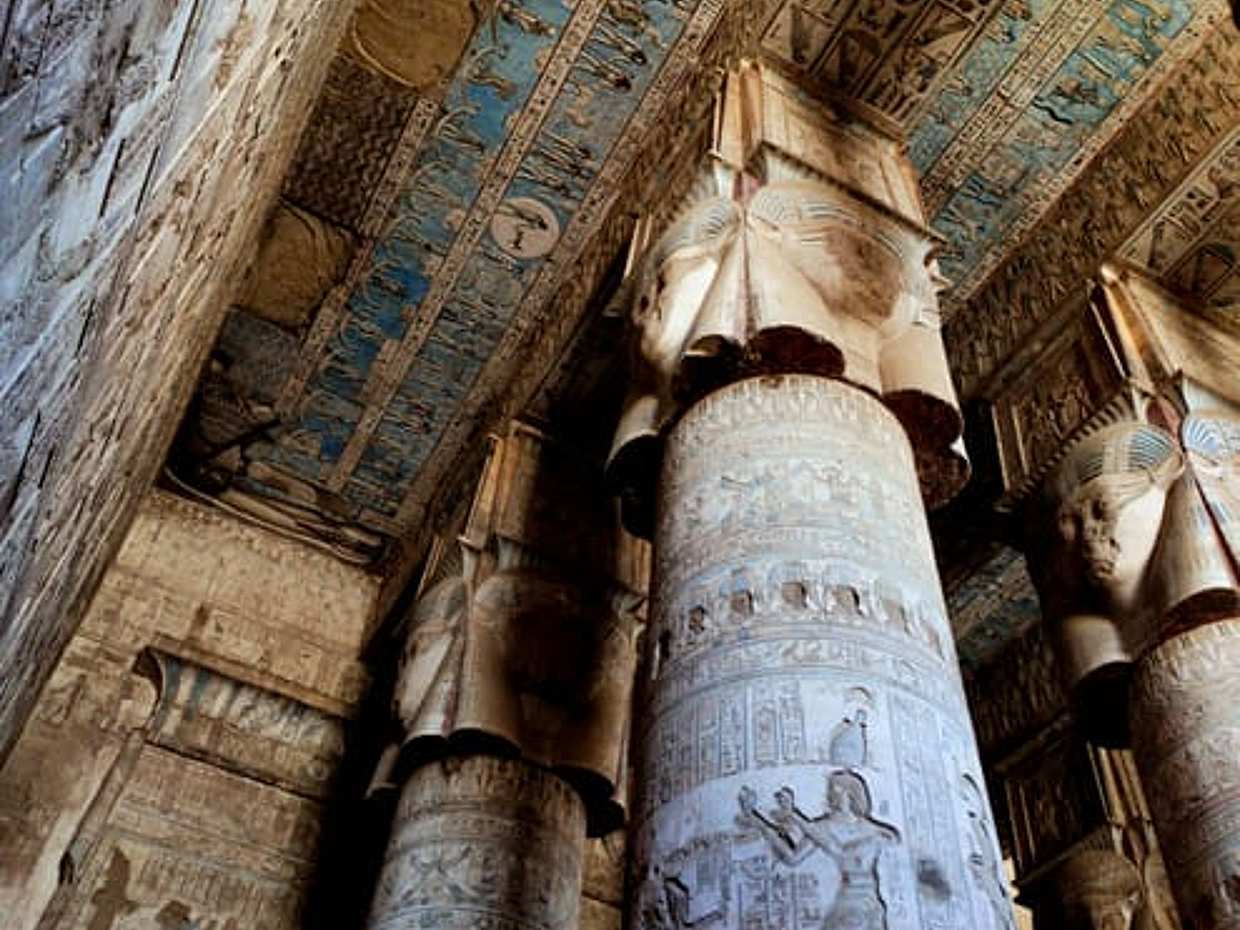 Shore Excursions: Dendera Temple and Abydos from Safaga