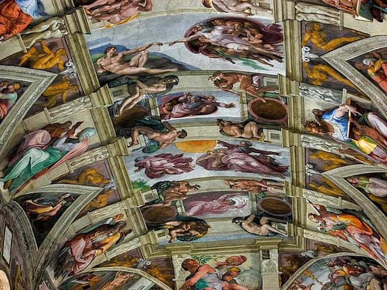 Vatican Museums, Sistine Chapel & St. Peter’s Basilica Private Tour, photo 3