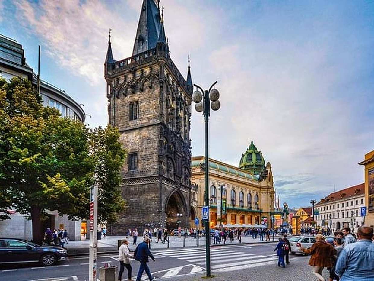 Private Transfer from Berlin to Prague with 4h of Sightseeing in Germany, photo 5