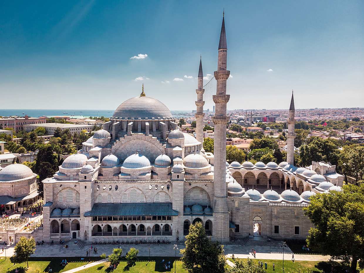Magnificent Century Private Walking Tour