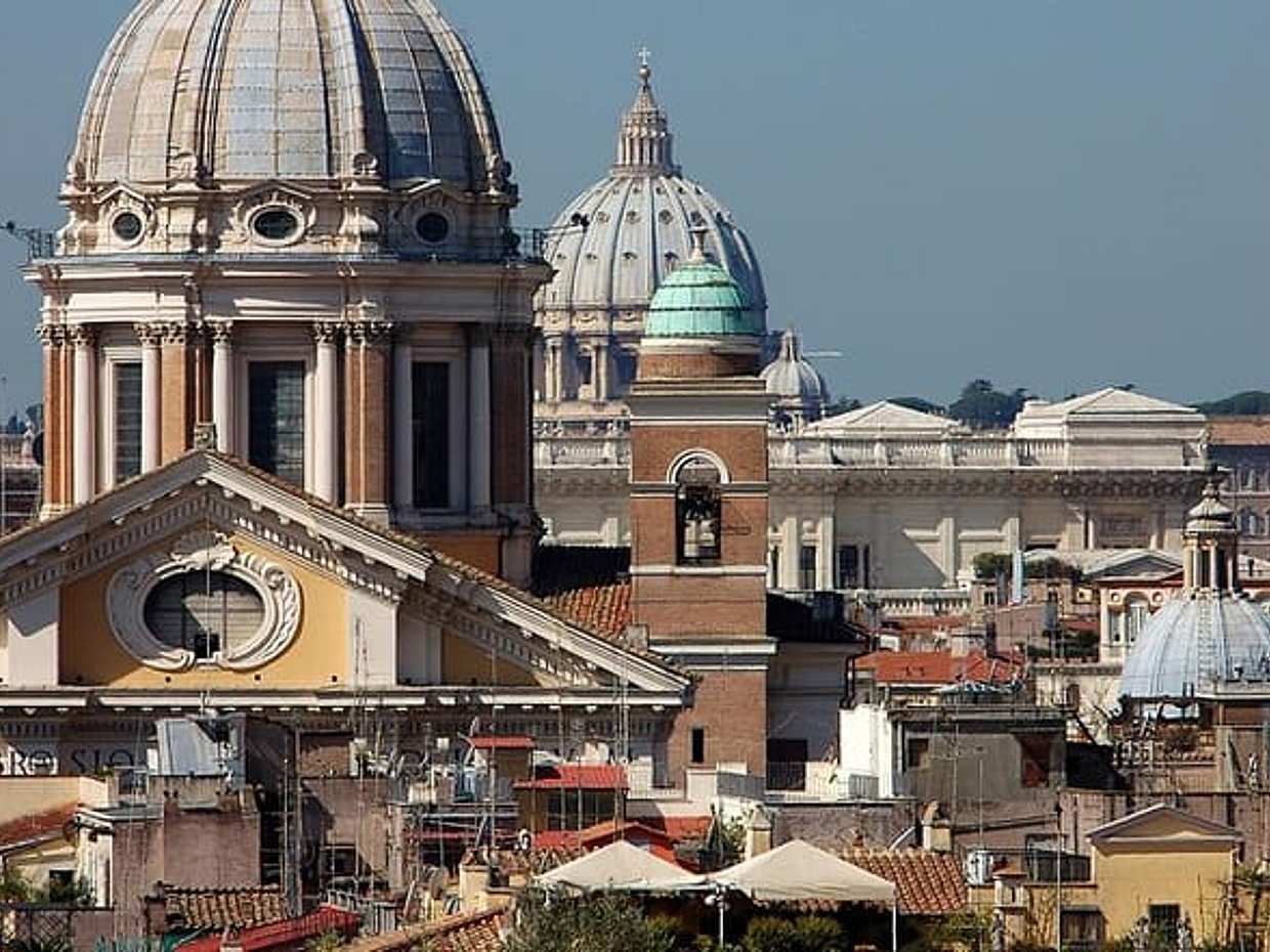 Private Transfer from Praiano to Rome with 2hr for sightseeing, photo 2