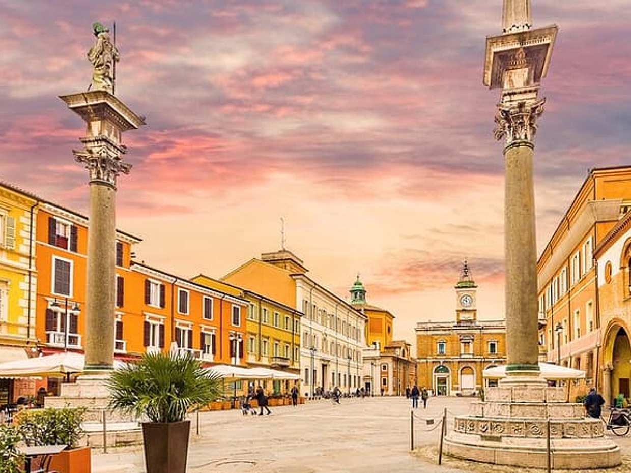 Privater Direkttransfer: Florenz nach Ravenna, mit lokalem Fahrer in Italien, Toskana, photo 4