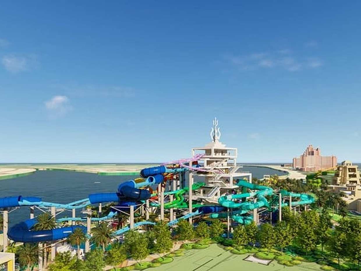 Dubai Atlantis Aquaventure Waterpark Ticket, photo 4