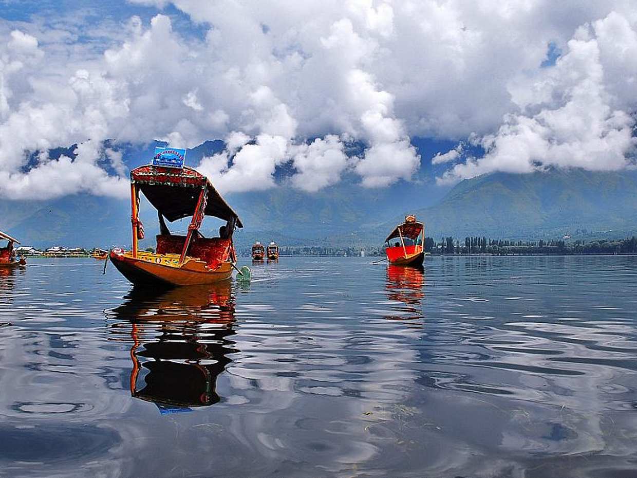 Online Shikara Ride on Dal Lake., photo 2