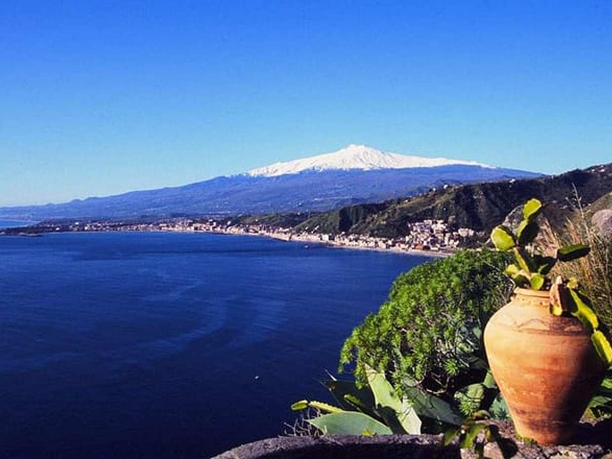 Desde Cefalú: Etna y Taormina - día completo, photo 4